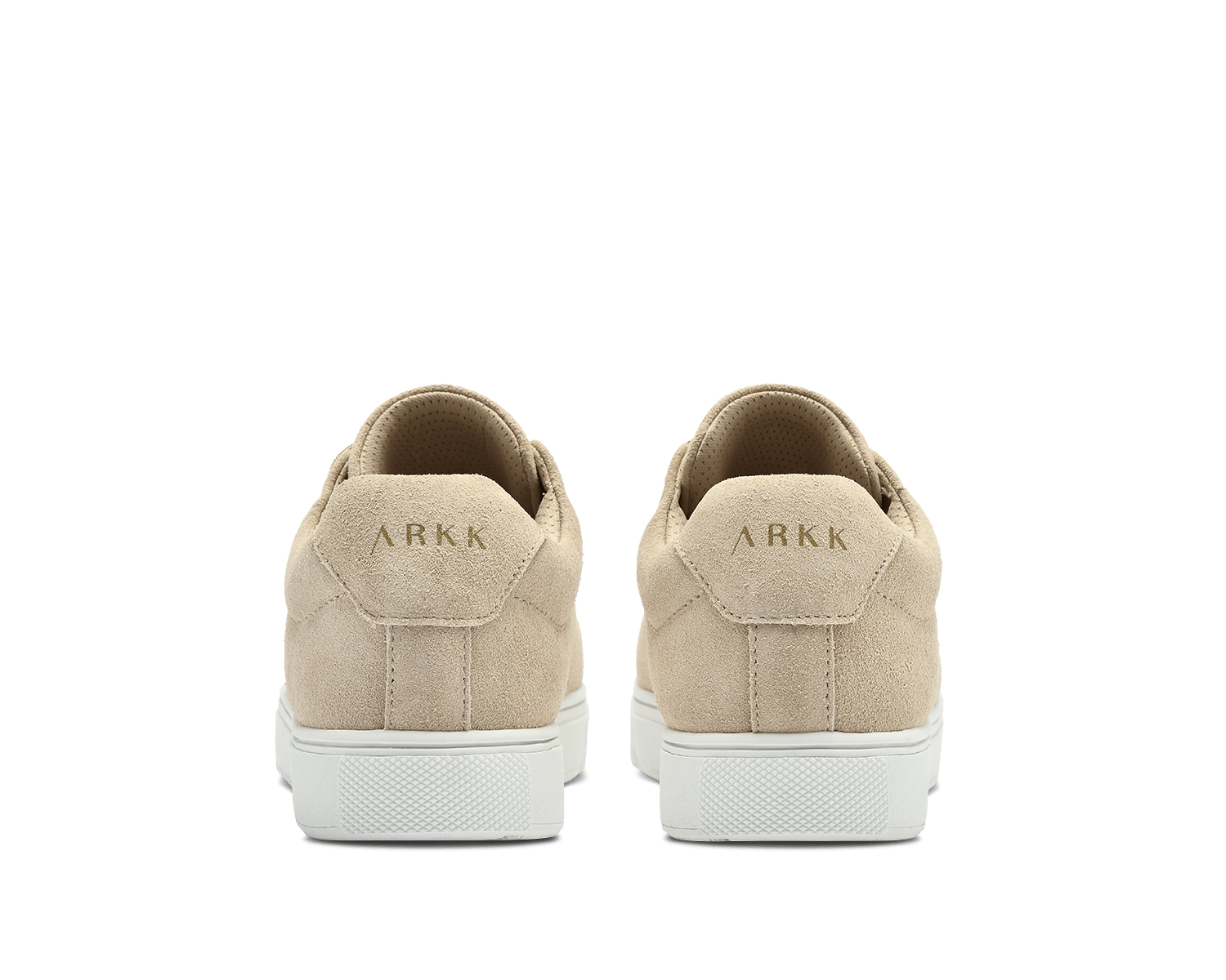 ARKK Collab Reeklass Suede | Cream Reeklass